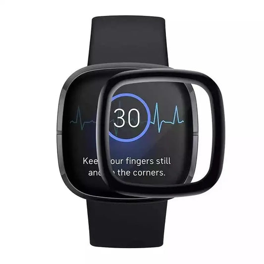 Screen Protectors for Fitbit Versa 4 (Pack of 5) Habicare