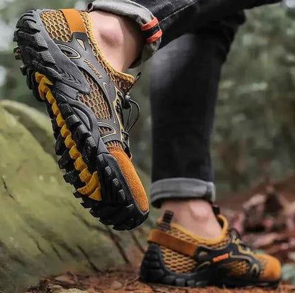 Waterproof River Trekking Shoes | Non-Slip Hiking & Wading Shoes