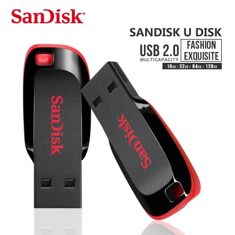 Flash Drive - 64GB 9eight5