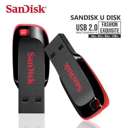 Flash Drive - 64GB 9eight5