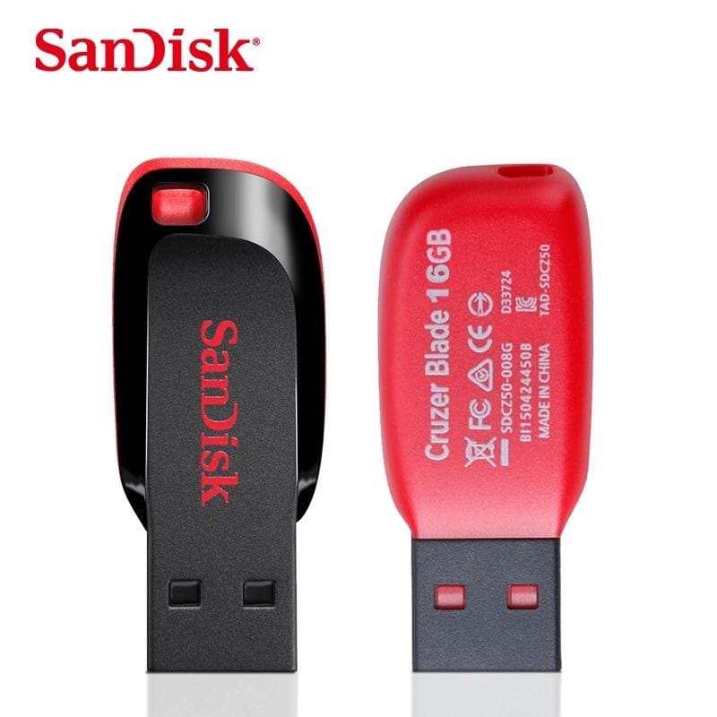 Flash Drive - 16GB 9eight5