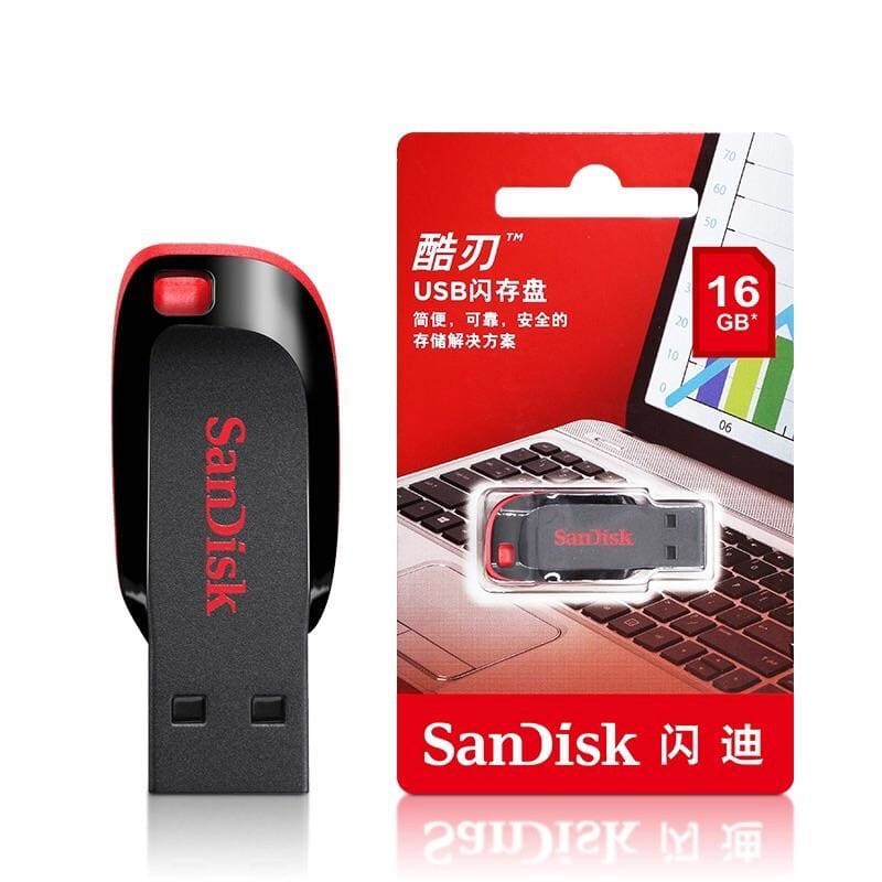 Flash Drive - 16GB 9eight5