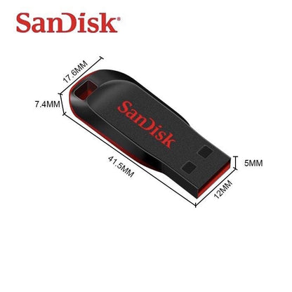 Flash Drive - 16GB 9eight5