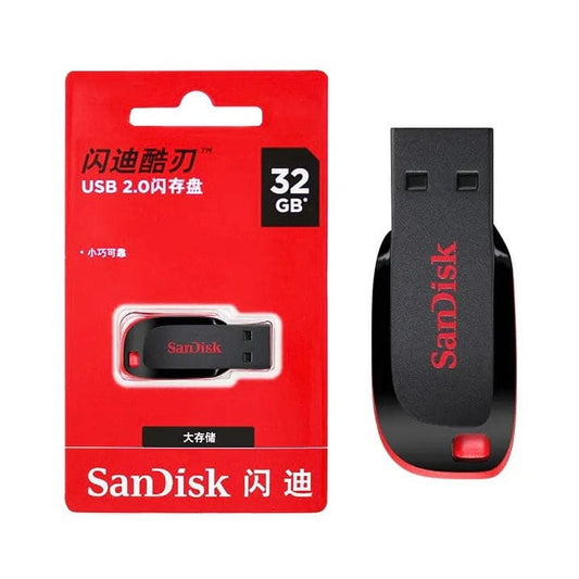 Flash Drive - 32GB 9eight5