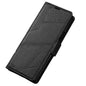 Flip Leather Phone Case for the Samsung Galaxy Z Fold7 (2 colours available) Habicare