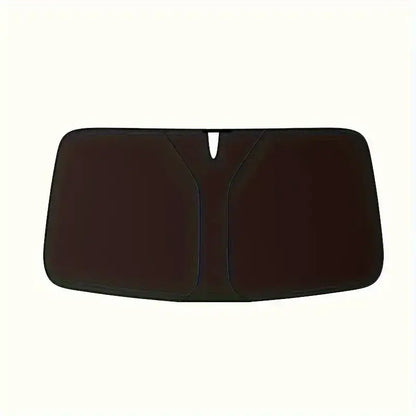 Folding Car Window Sunshade Cover Habicare