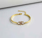 Elegant Forever Love Crystal Bracelet