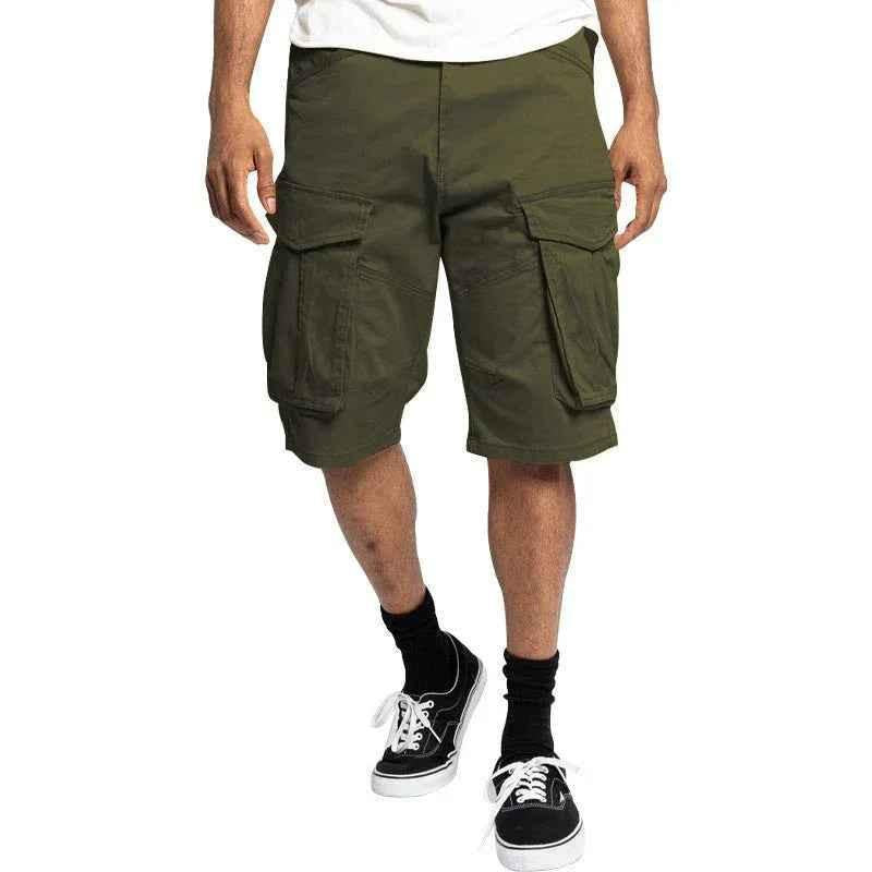 Forgewear Men's Breathable Work Shorts