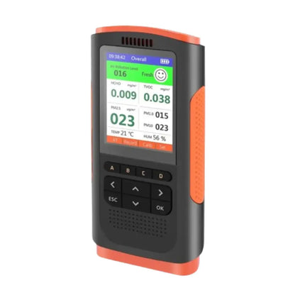 Air Quality Monitor & Formaldehyde Detector Habicare