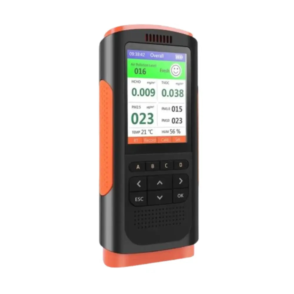 Air Quality Monitor & Formaldehyde Detector Habicare