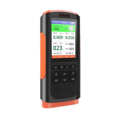 Air Quality Monitor & Formaldehyde Detector Habicare