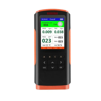 Air Quality Monitor & Formaldehyde Detector Habicare