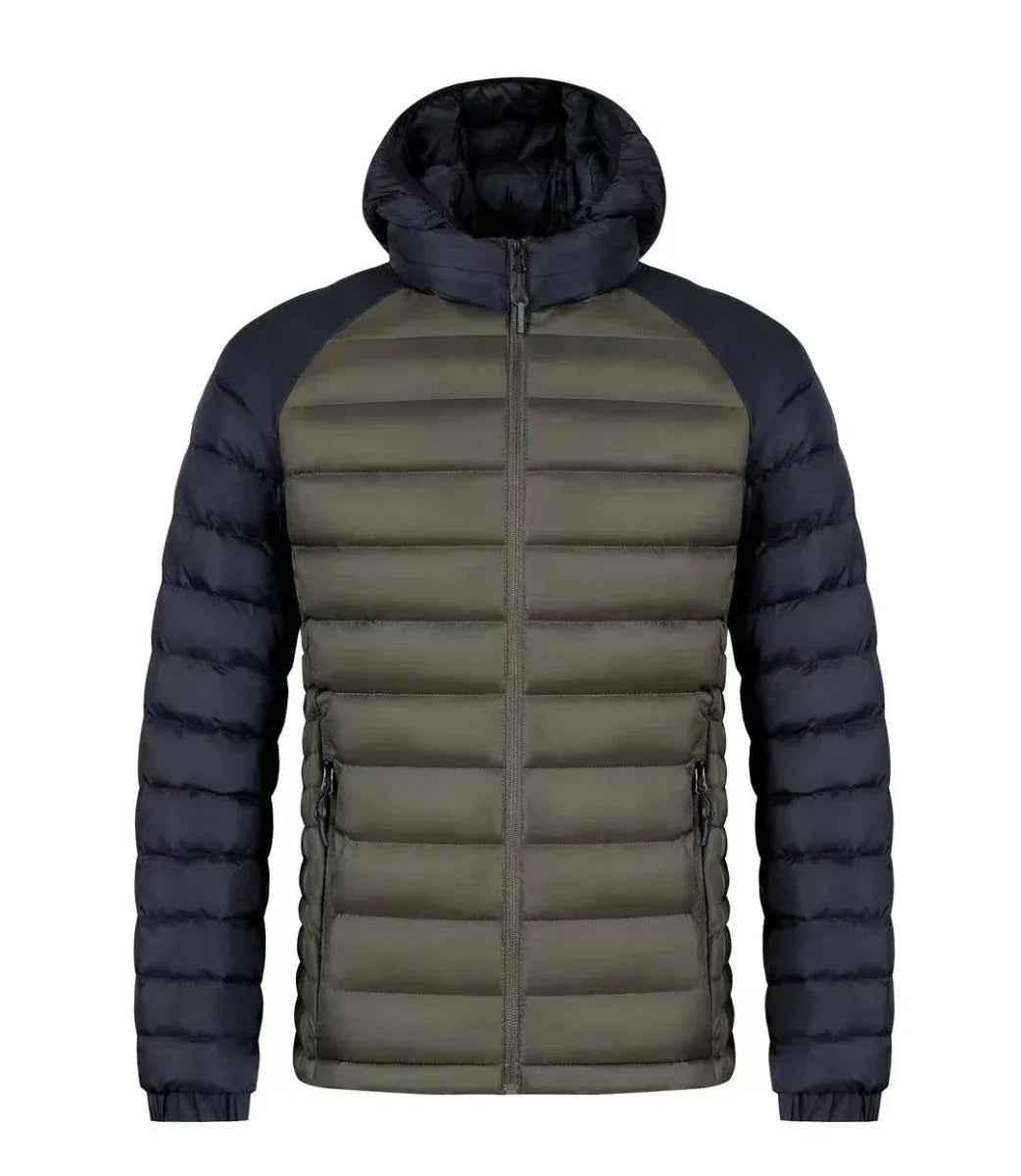 Men's Frost-Guard Winter Jacket