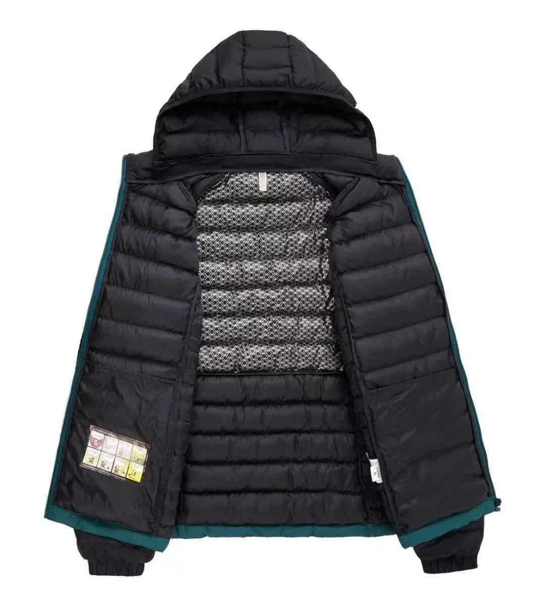 Men's Frost-Guard Winter Jacket
