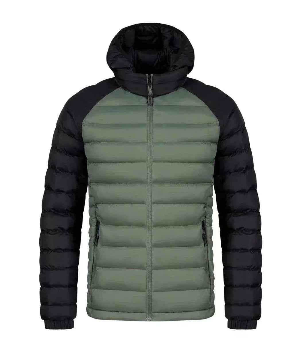 Men's Frost-Guard Winter Jacket