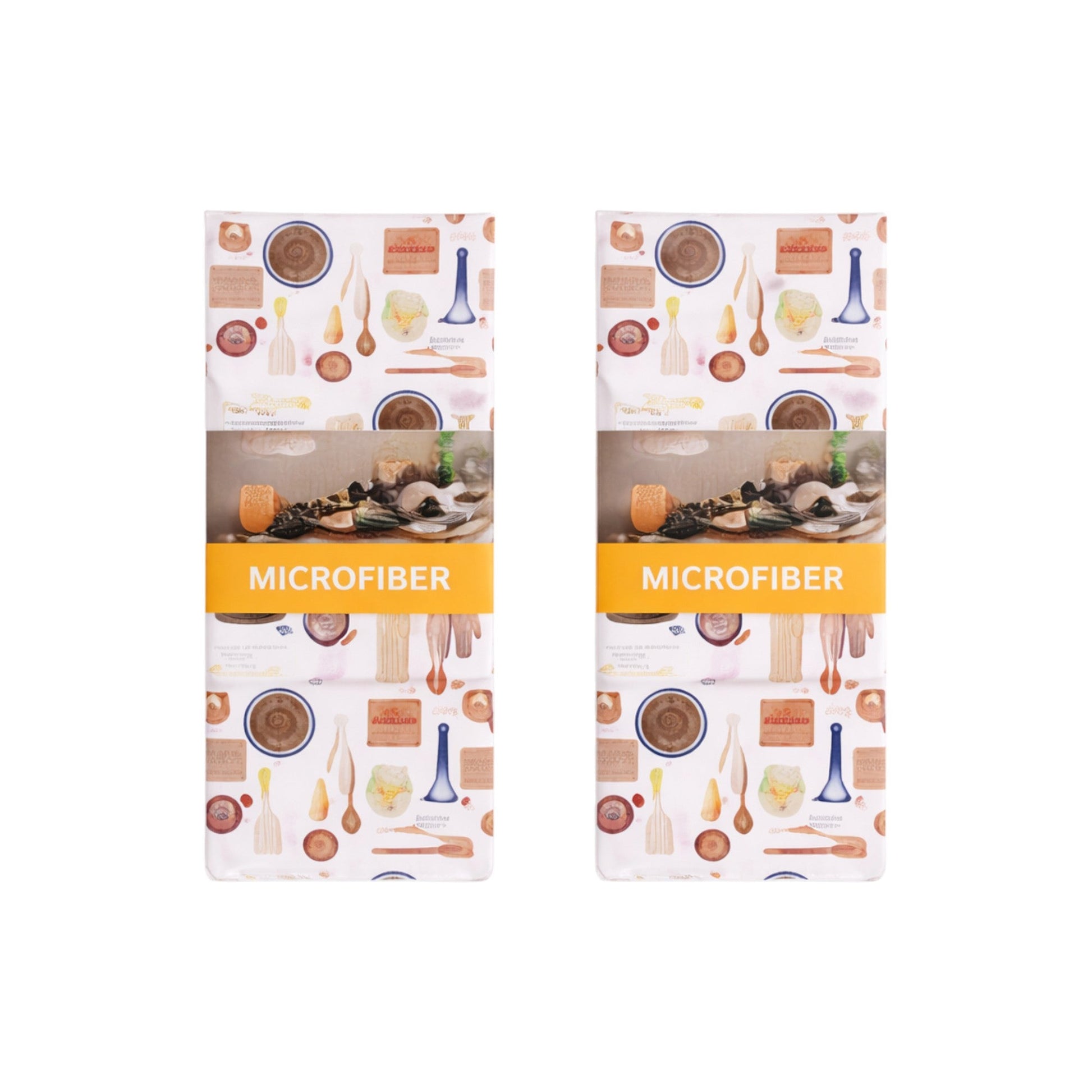 Frankly Cotton Kitchen Drain Towels Nest & Stem Homewares