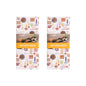 Frankly Cotton Kitchen Drain Towels Nest & Stem Homewares