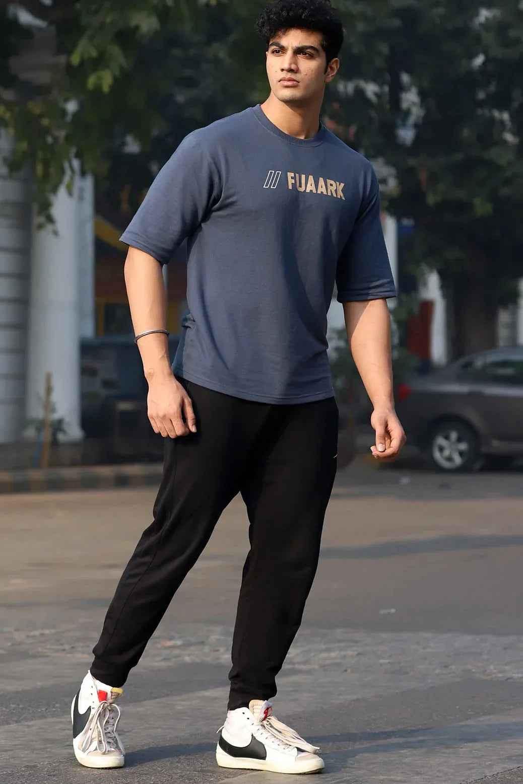 Greatest Oversized T-shirt Grey