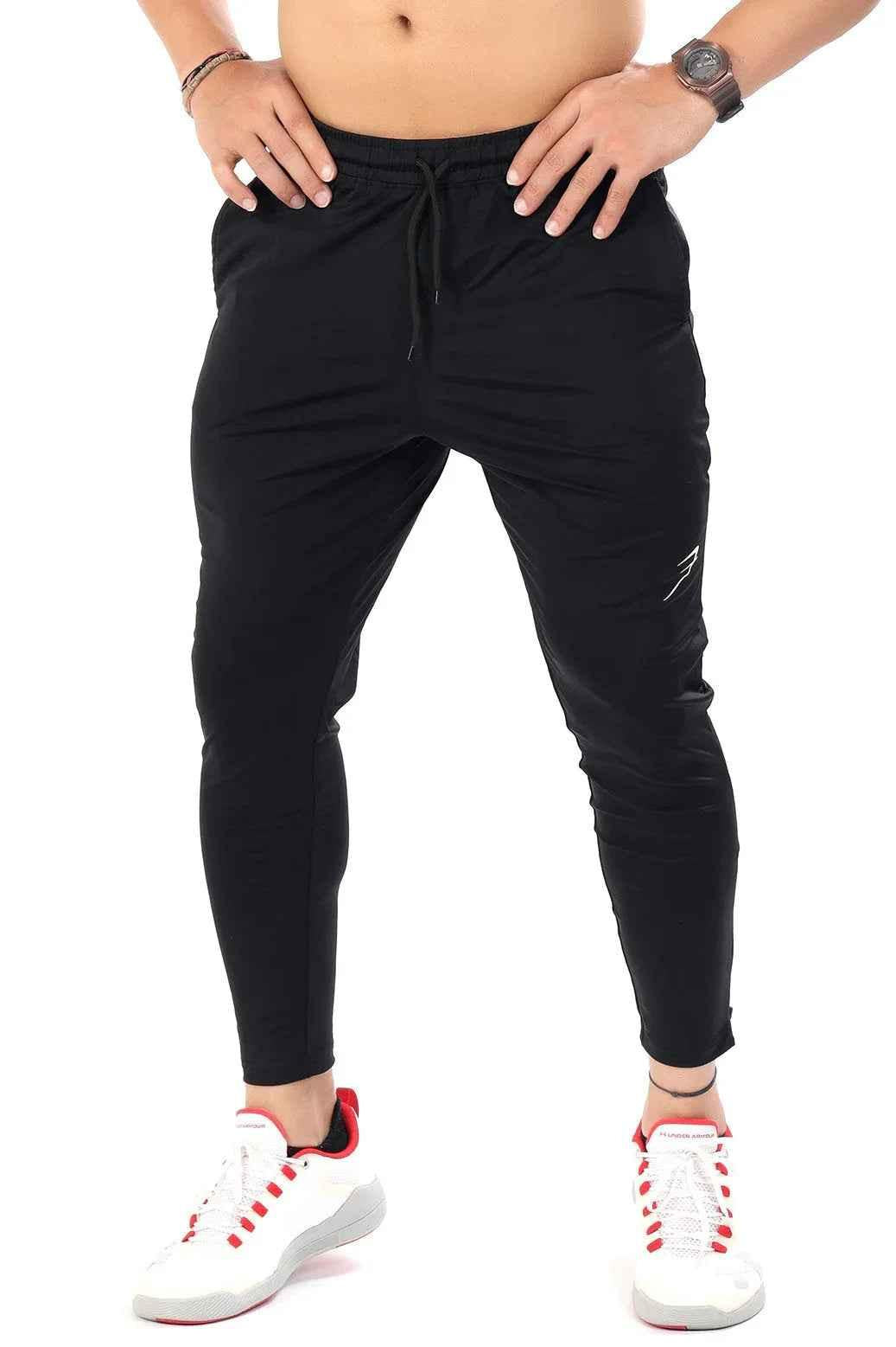 Nylon Supreme Tracks Black