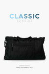 Durable Black Duffle Bag: Your Stylish Travel Companion