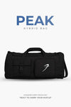 Peak Hybrid Bag Black - Versatile and Stylish Backpack