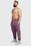 Discover Ultimate Comfort with Stylish Mauve Oversized Joggers for Comfort