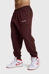 Signature Oversized Brown Joggers for Maximum Comfort and Style