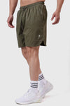Elevate Your Style with Olive Edge Shorts for Men