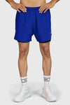 Hyper 5" Running Shorts Blue for Ultimate Performance