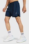 Hyper 5" Running Shorts Navy - Lightweight and Comfortable Athletic Wear