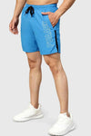 Sky Blue Studio Shorts for Ultimate Comfort and Style