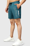 Studio Shorts Teal