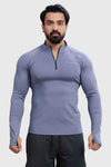 Light Grey Pullover – Elevate Your Comfort and Style