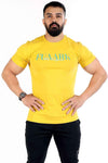 Mustard Classic T-Shirt for Everyday Comfort