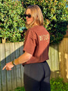 Unisex Oversized Coffee T-Shirts for Ultimate Comfort
