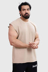 Beige Workout Tank Top: Elevate Your Style and Performance