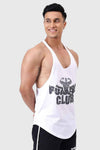 Fuaark Club Stringer White - Premium Топ for Ultimate Performance