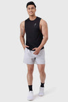 Urban Deep Arm Tank Black - Stylish and Comfortable Must-Have for Your Wardrobe