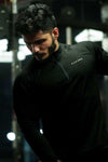 Axis Pullover Black