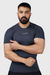 Compression 2.0 T-shirt Grey