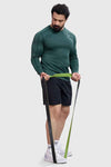 Forest Green Full Sleeve T-shirt: Effortless Style Meets Comfort