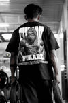 Gorilla Oversized Black T-Shirt | Premium Heavyweight, Relaxed Streetwear Fit