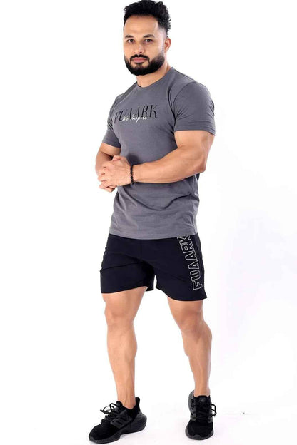 Studio Shorts Black