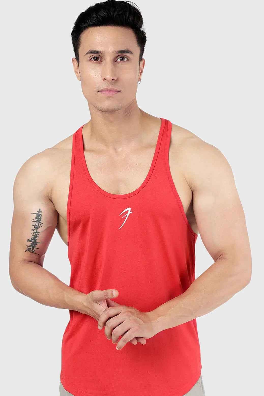 Surge Stringer Red