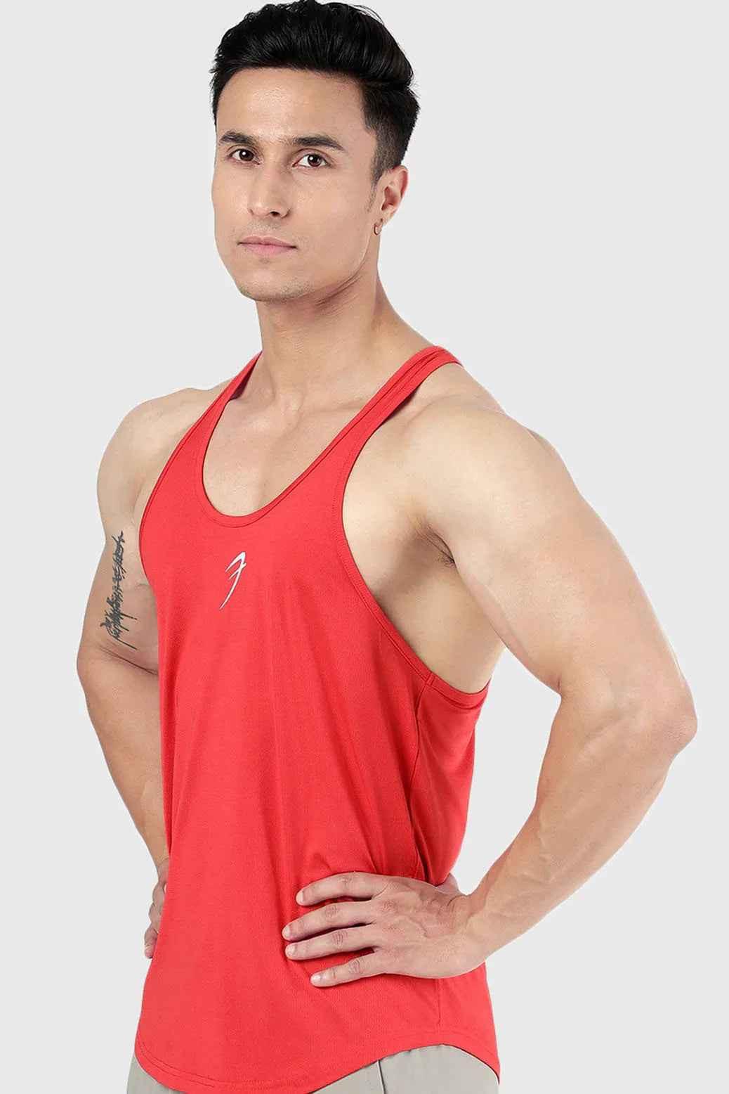 Surge Stringer Red