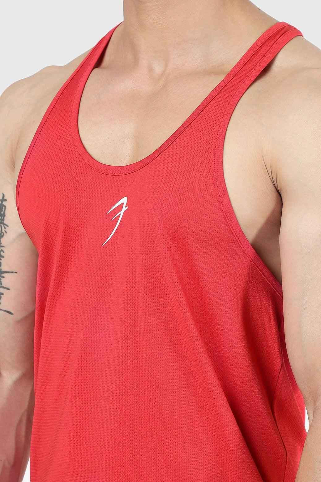 Surge Stringer Red