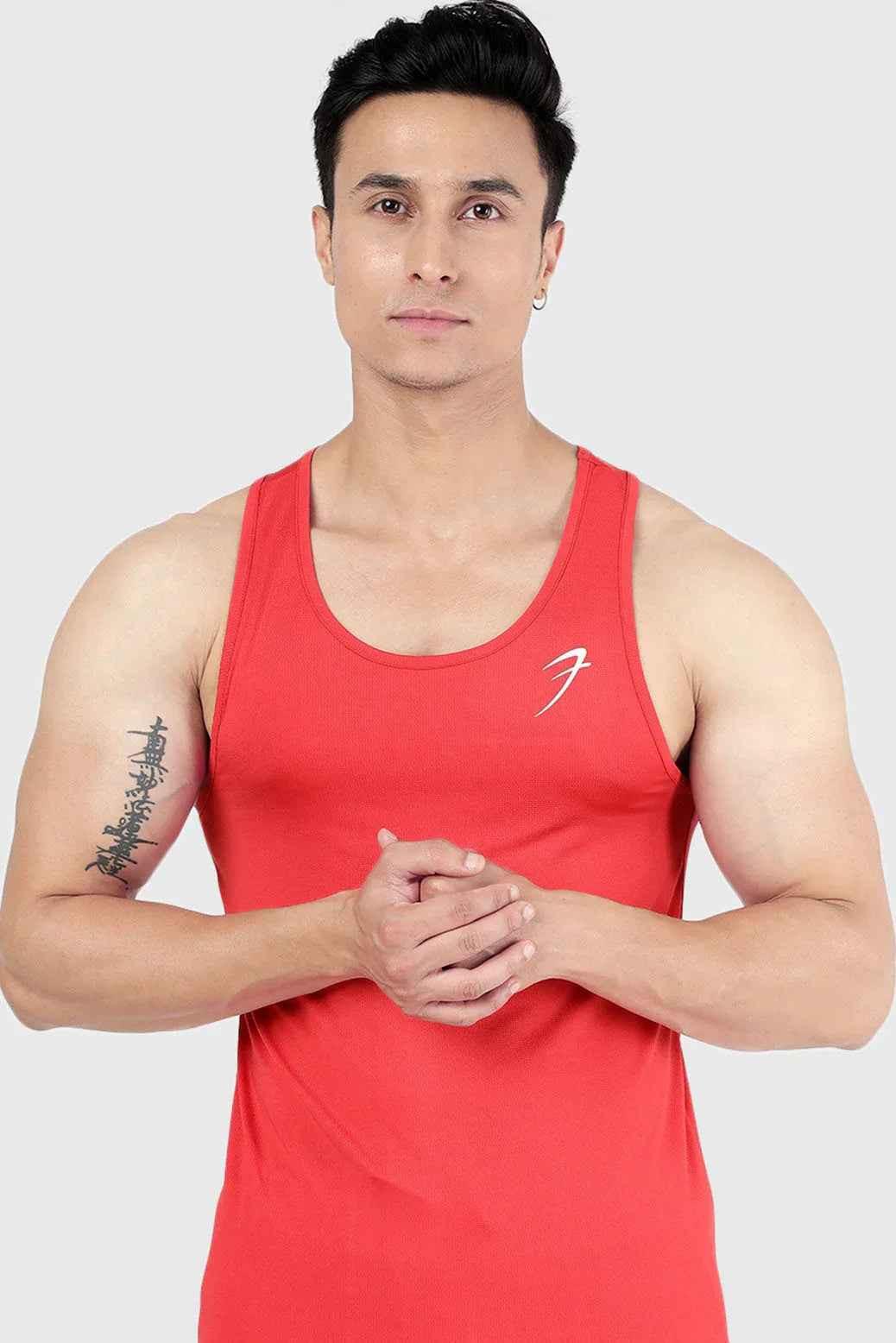 Surge Tank Red