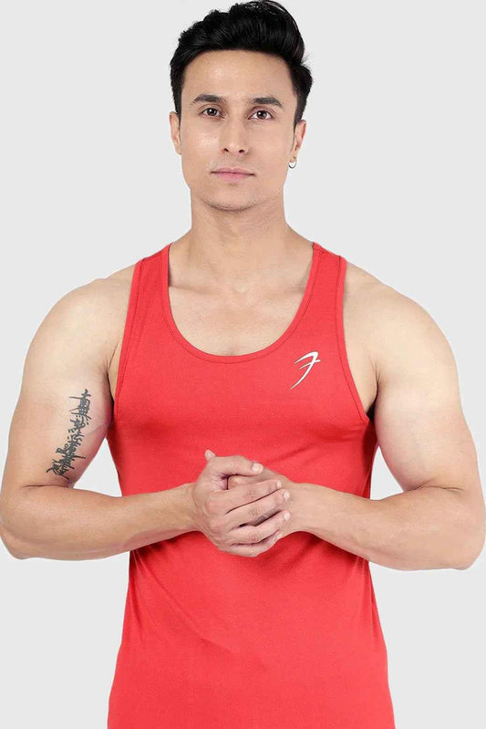 Surge Tank Red