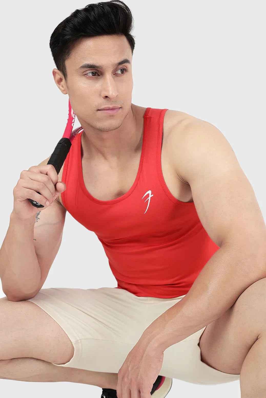 Surge Tank Red