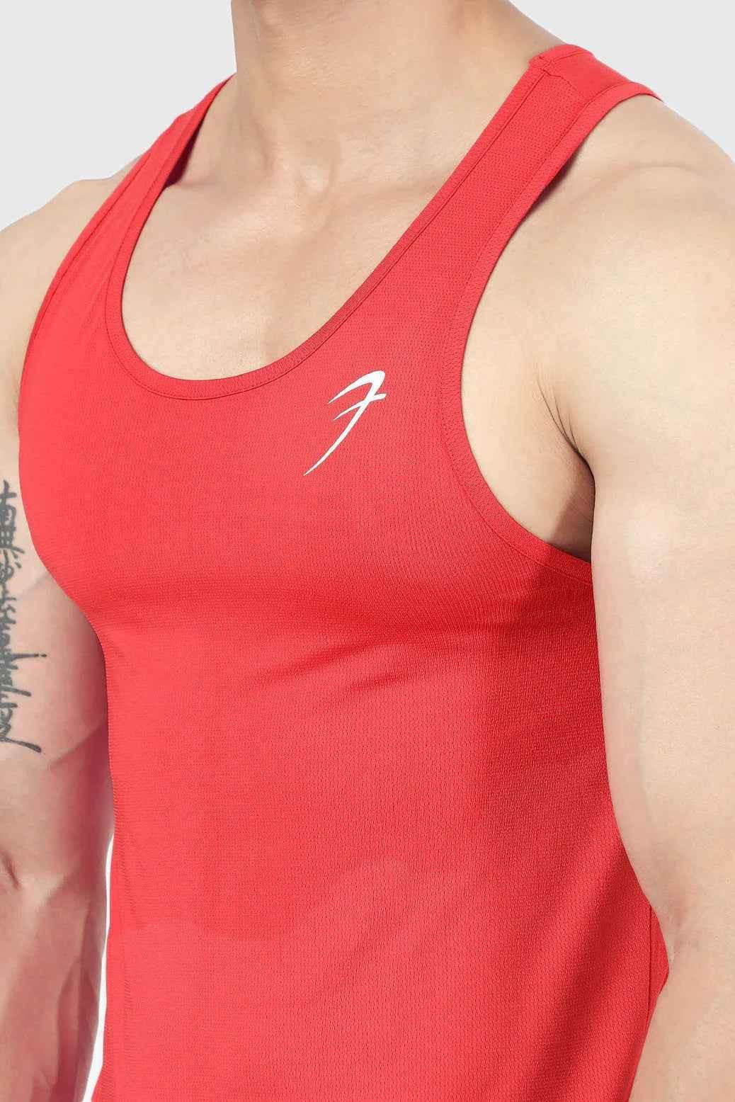 Surge Tank Red